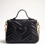 Gucci GG Marmont mini top handle bag 547260